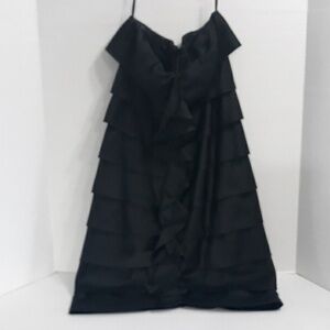 The Limited Event Mini Black Dress